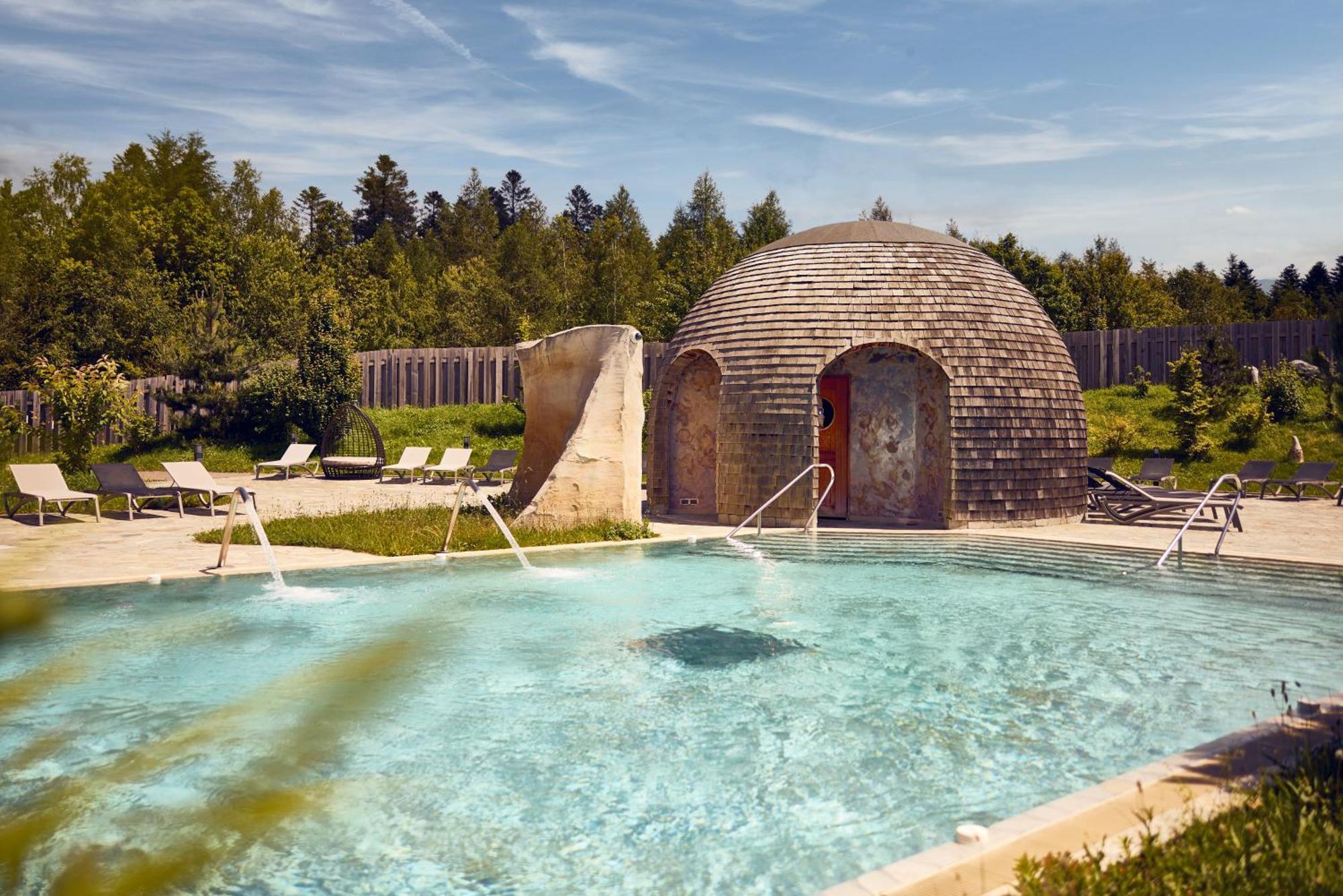 Center Parcs Les Trois Forêts Hattigny Exterior foto