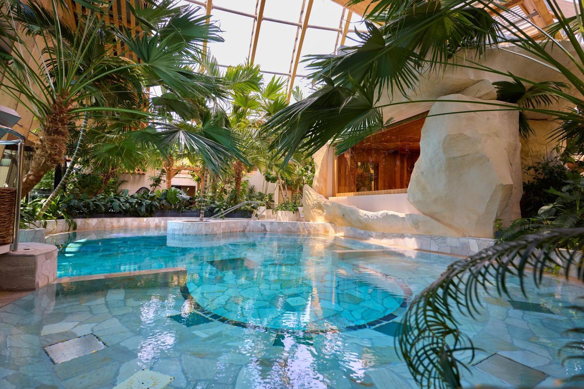 Center Parcs Les Trois Forêts Hattigny Exterior foto