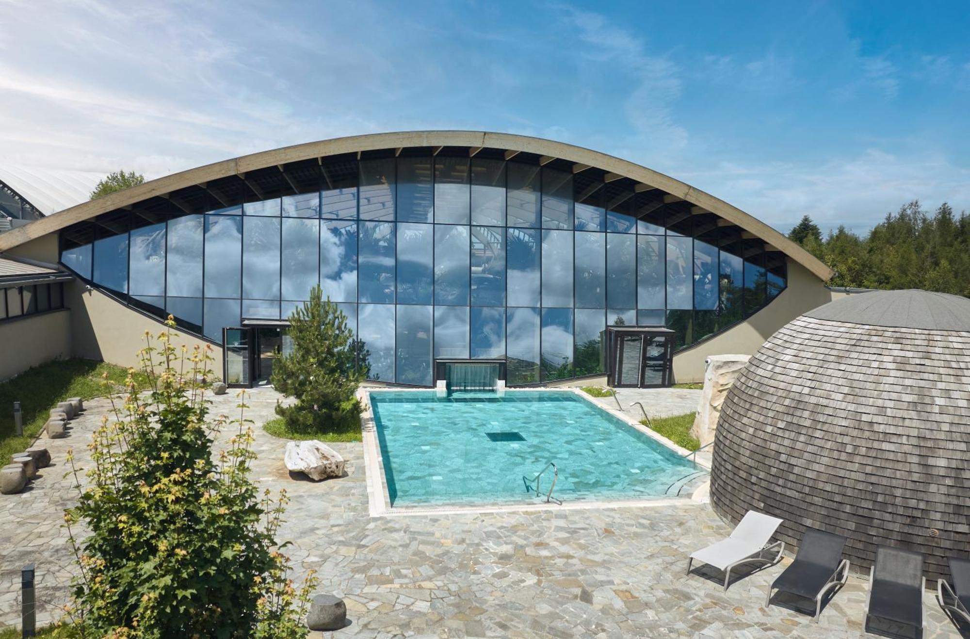 Center Parcs Les Trois Forêts Hattigny Exterior foto