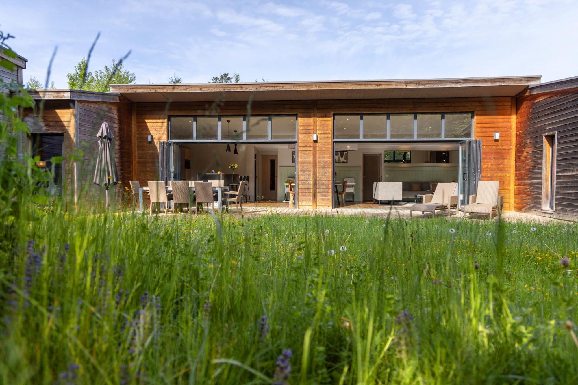 Center Parcs Les Trois Forêts Hattigny Exterior foto