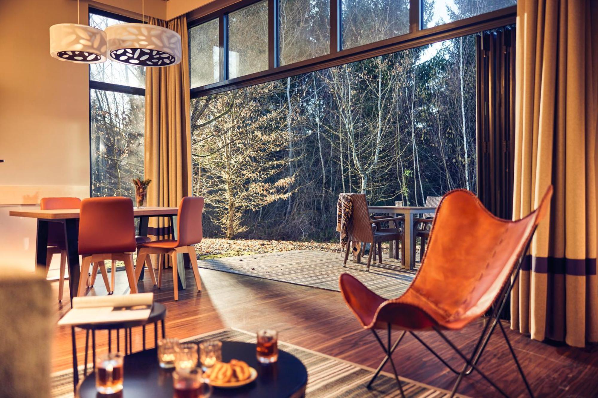 Center Parcs Les Trois Forêts Hattigny Exterior foto
