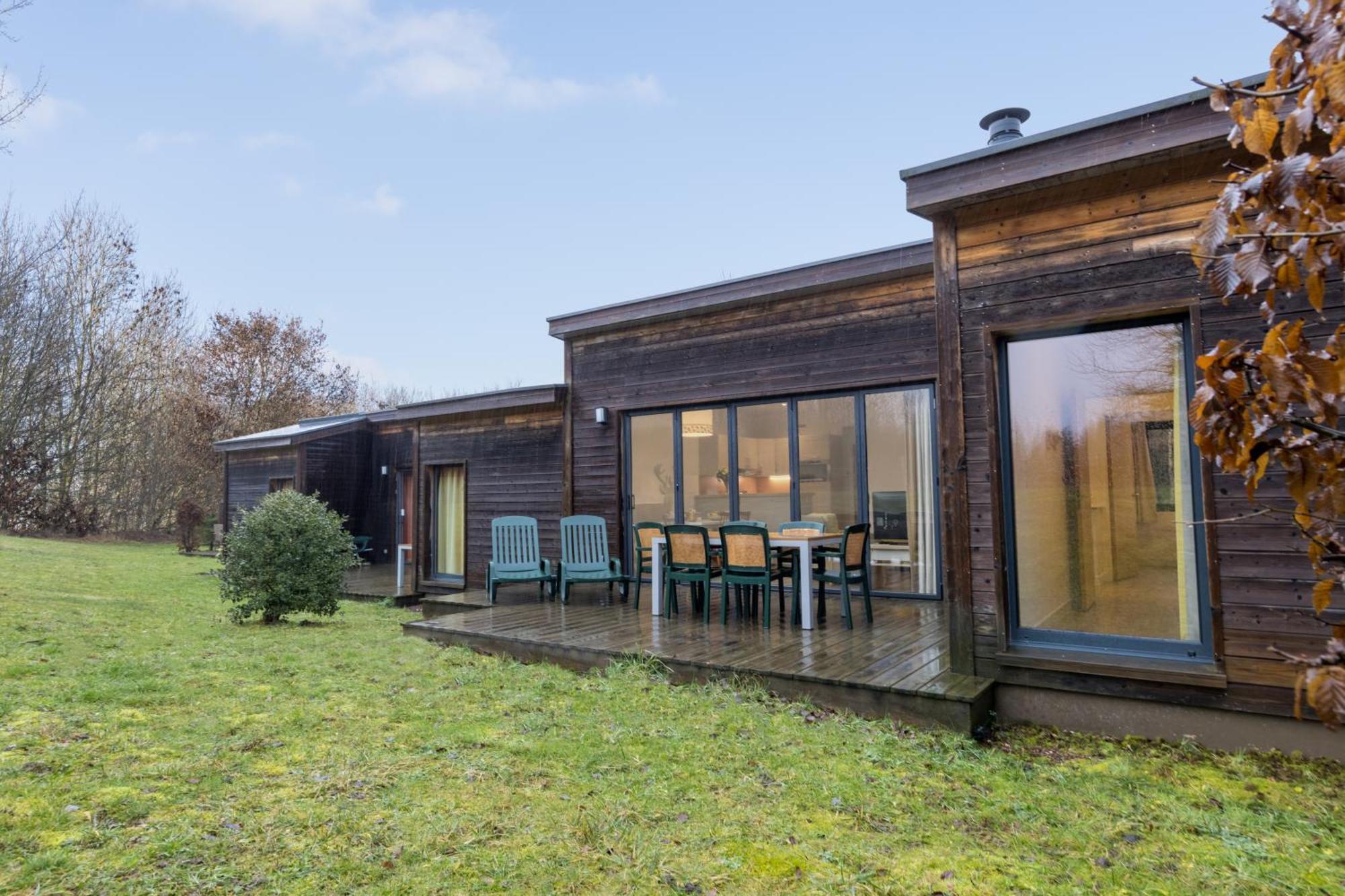 Center Parcs Les Trois Forêts Hattigny Exterior foto