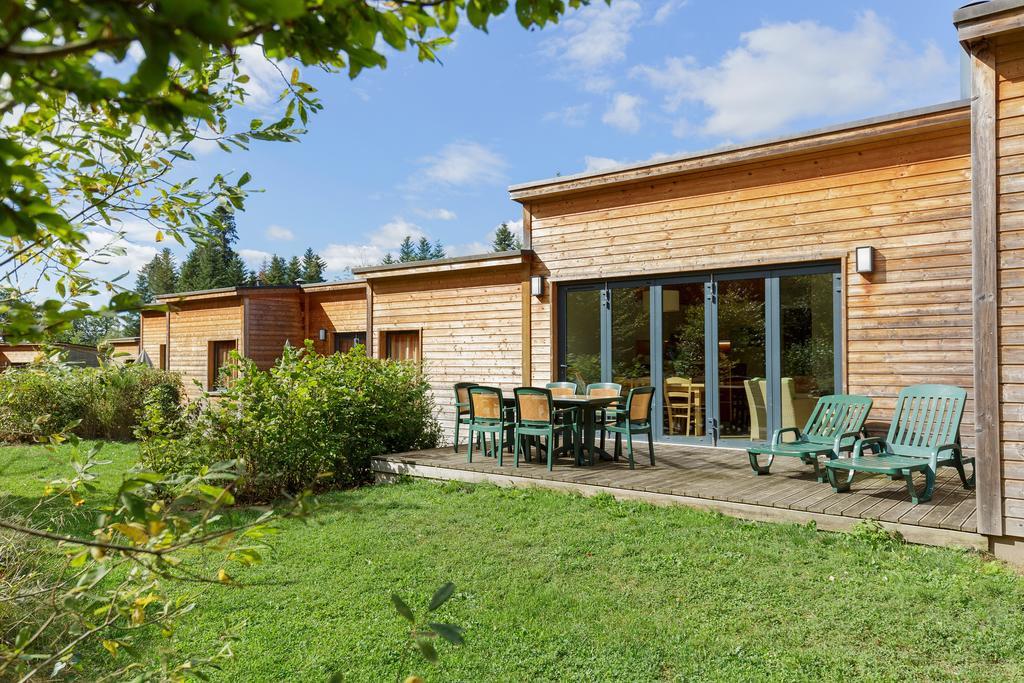 Center Parcs Les Trois Forêts Hattigny Quarto foto