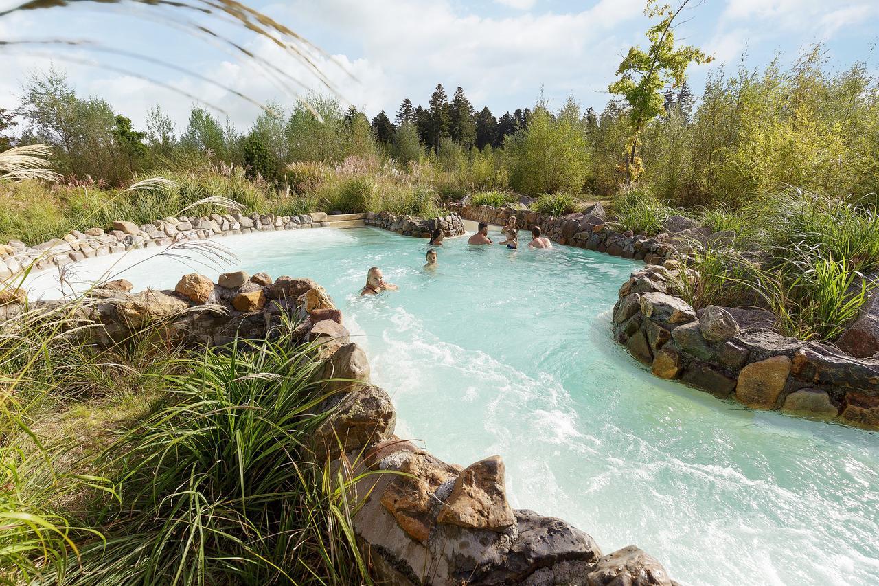 Center Parcs Les Trois Forêts Hattigny Exterior foto
