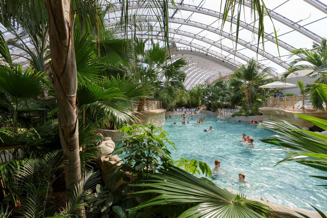 Center Parcs Les Trois Forêts Hattigny Exterior foto
