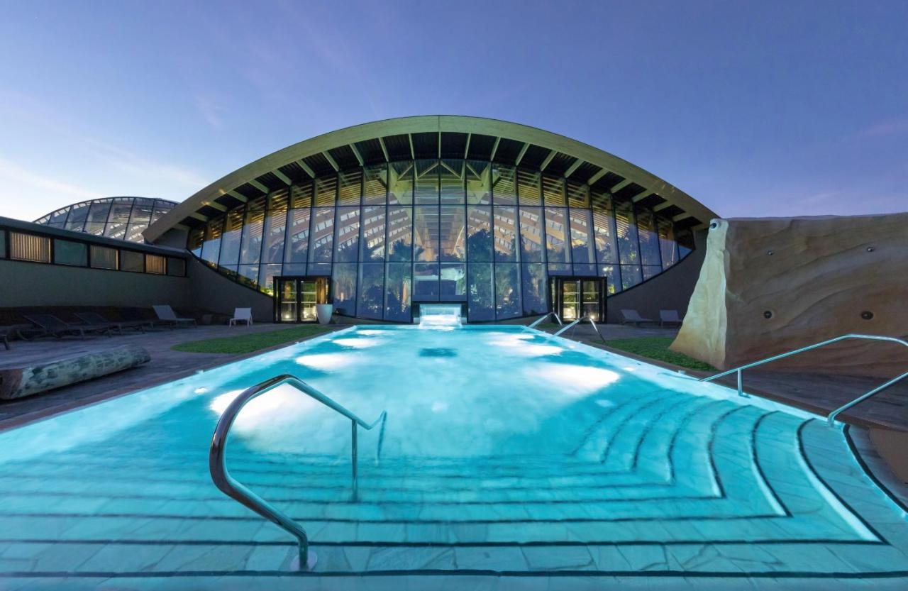 Center Parcs Les Trois Forêts Hattigny Exterior foto