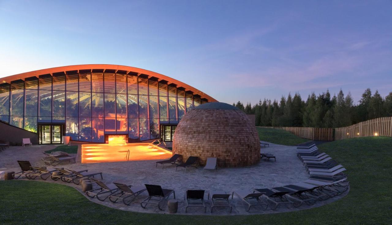 Center Parcs Les Trois Forêts Hattigny Exterior foto