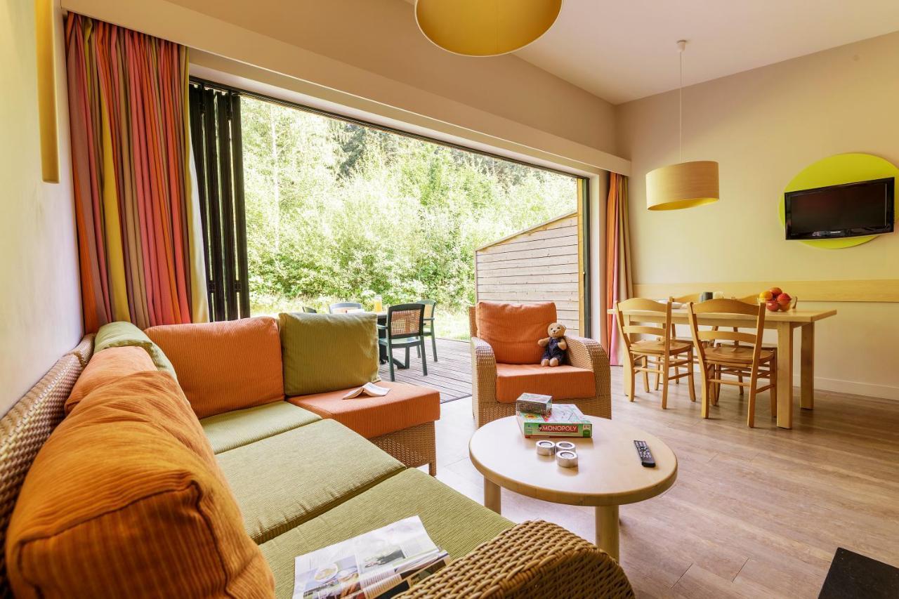Center Parcs Les Trois Forêts Hattigny Exterior foto