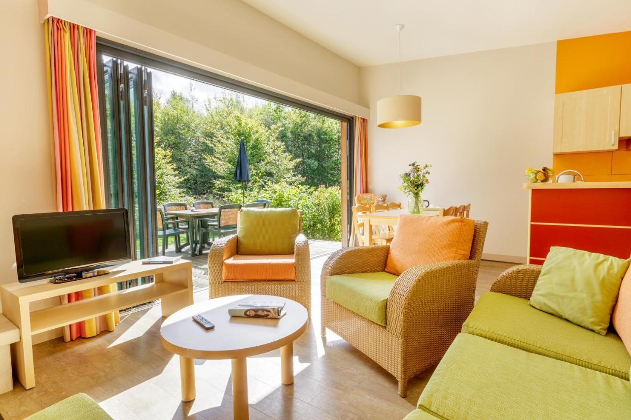 Center Parcs Les Trois Forêts Hattigny Exterior foto